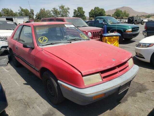 Dodge SHADOW