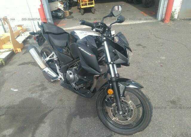 Honda CB300