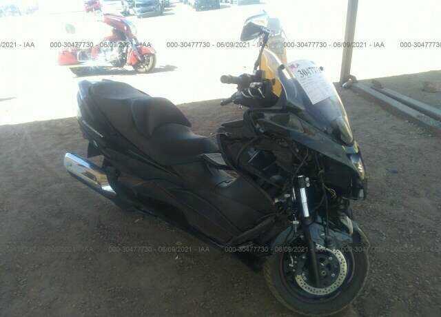 Suzuki AN400AL
