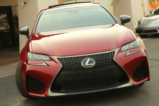 2016 Lexus GS