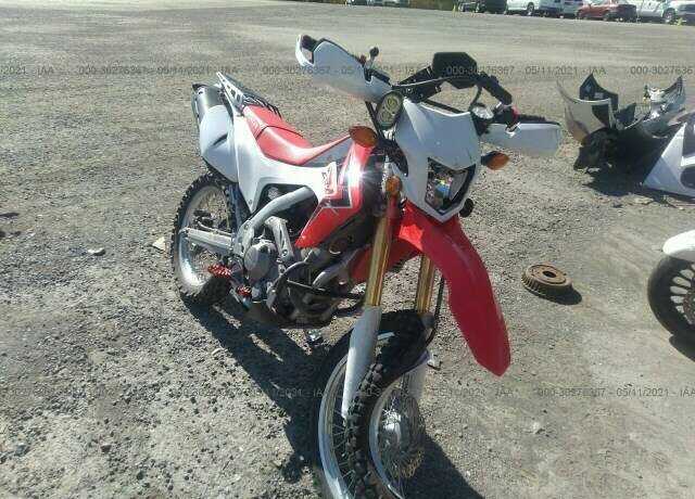 Honda CRF250