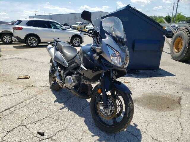 Suzuki DL1000