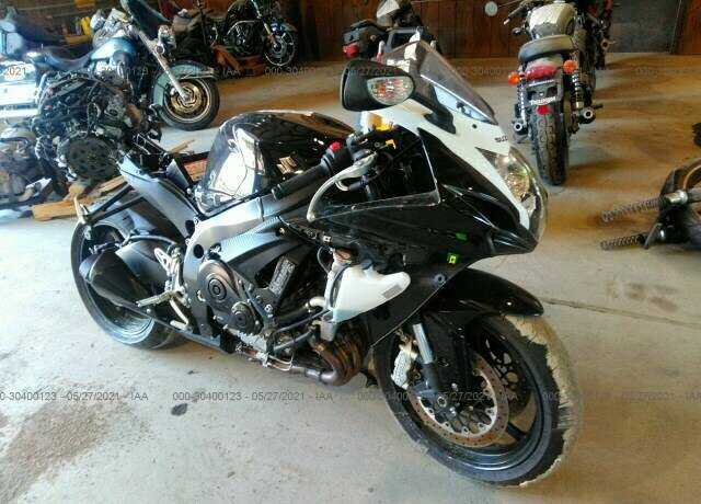 Suzuki GSX-R600L