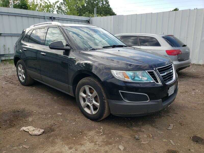 Saab 9-4x