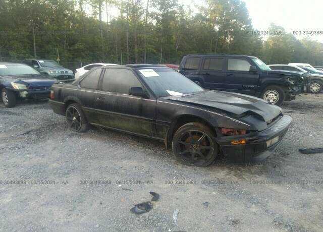 Honda Prelude