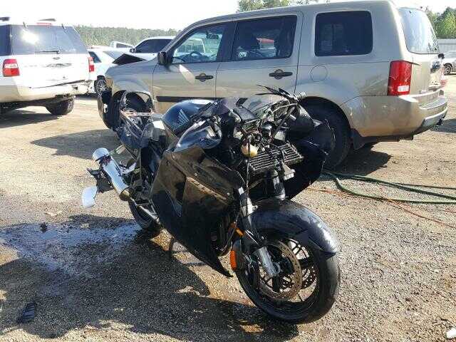 Honda CBR1100XX