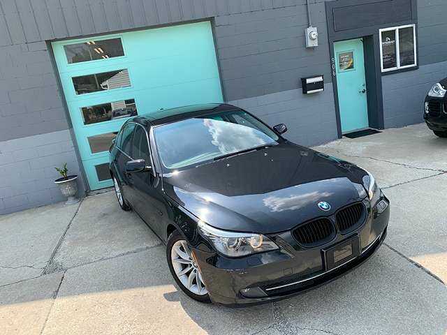 BMW 550i