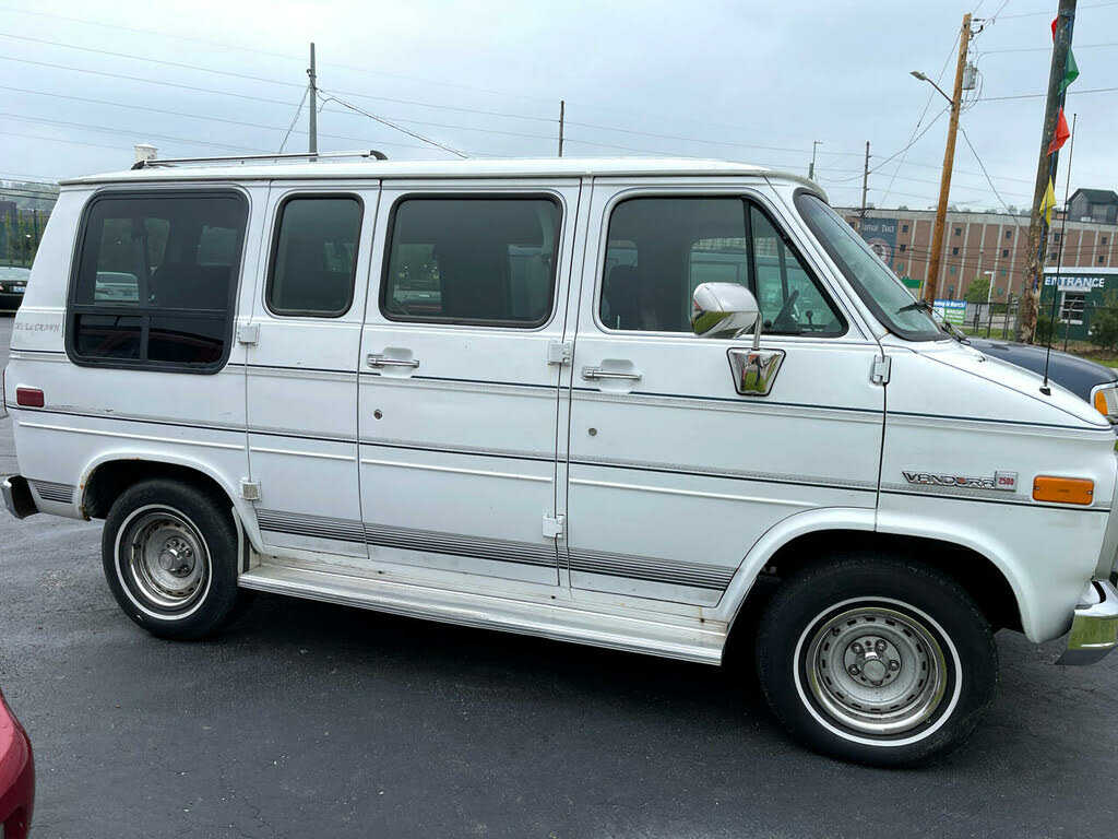 GMC Rally