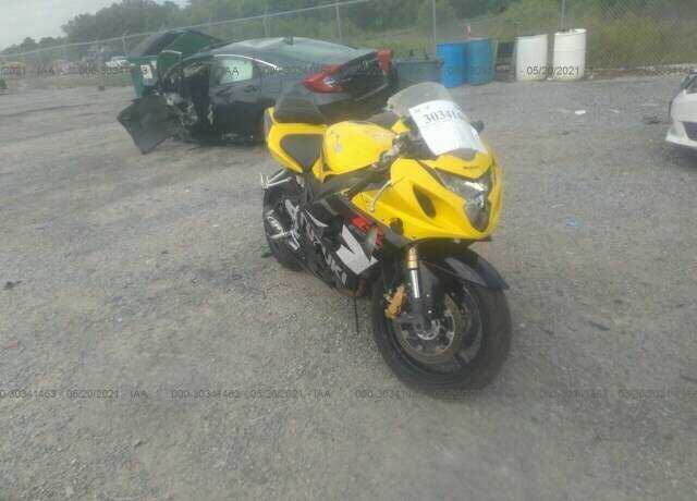Suzuki GSX-R750K