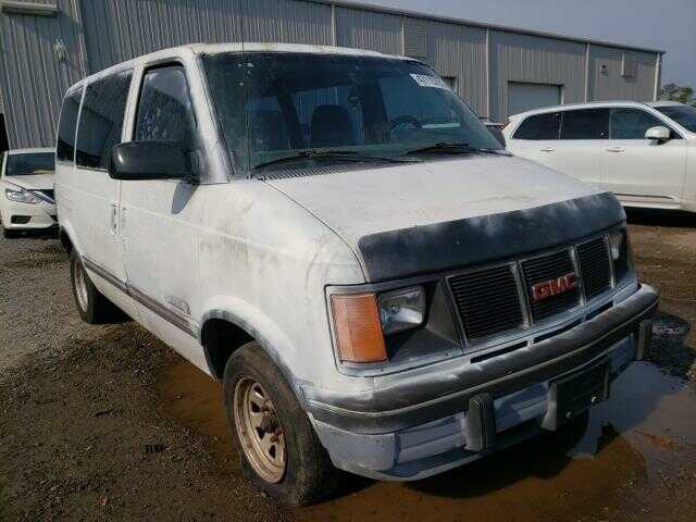 GMC Safari