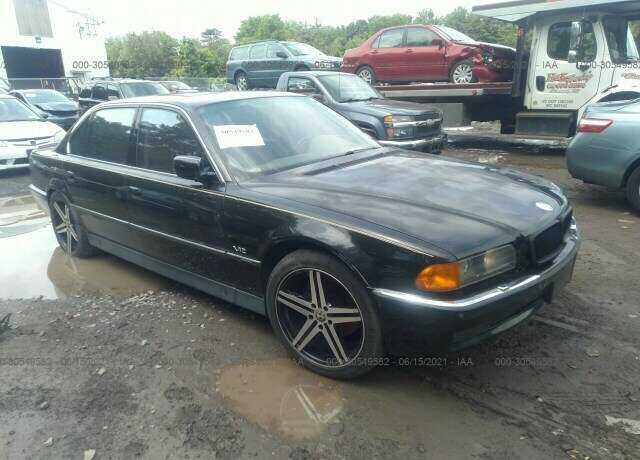 BMW 750Li