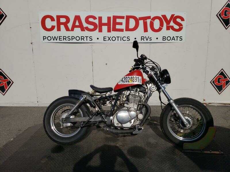 Suzuki GZ250