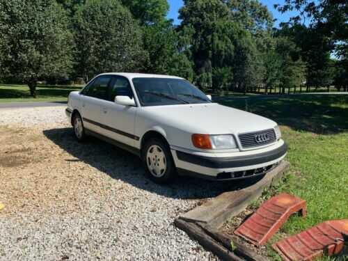 Audi 100