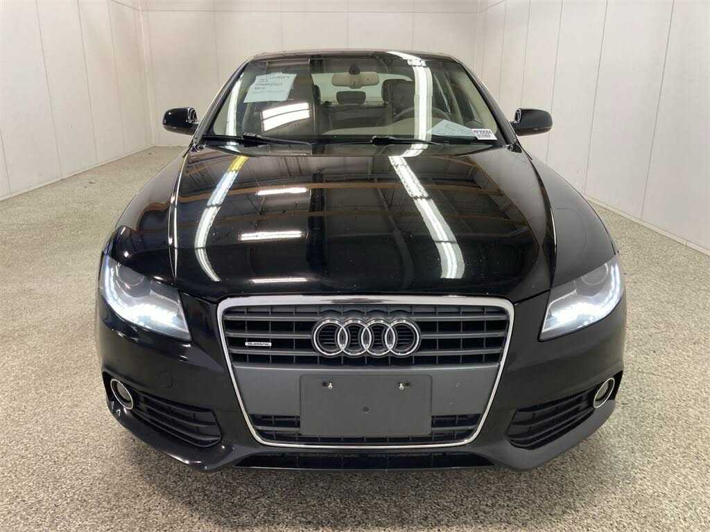 2011 Audi A4