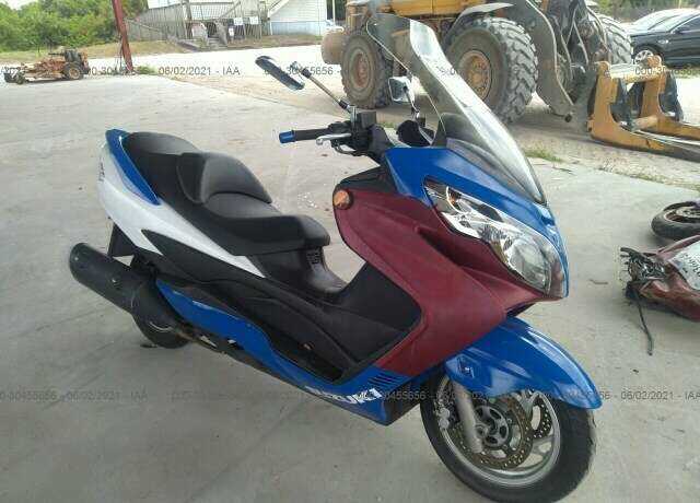 Suzuki AN400