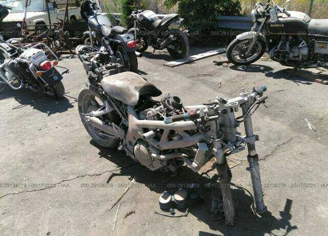 Suzuki SV650