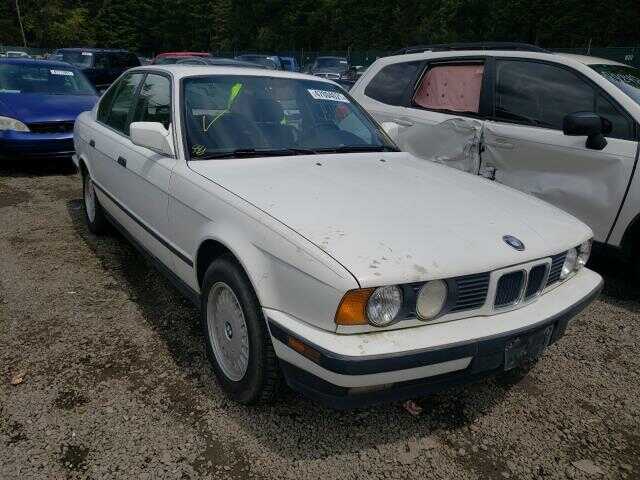 BMW 525i