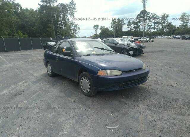 Mitsubishi Mirage