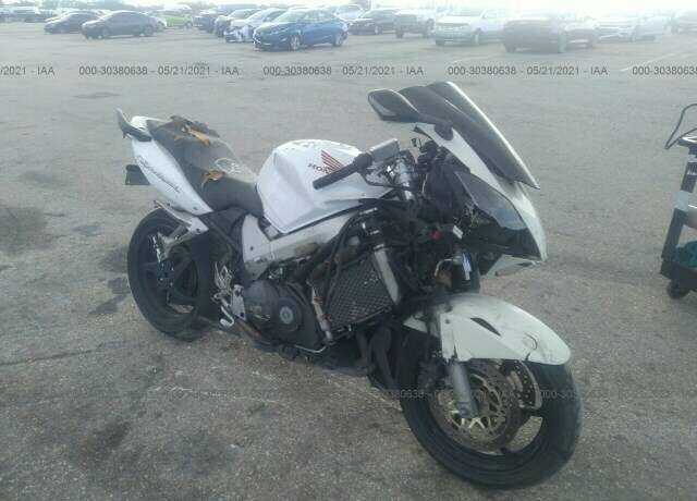Honda VFR800 (INTERCEPTOR)