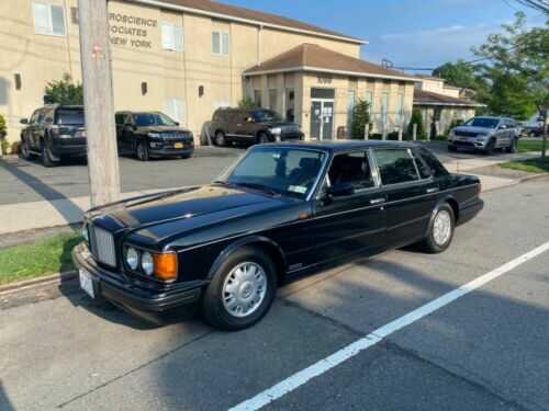 Bentley Brooklands