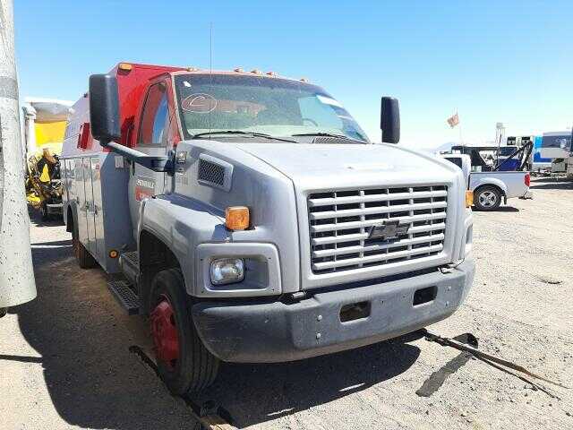 Chevrolet C6