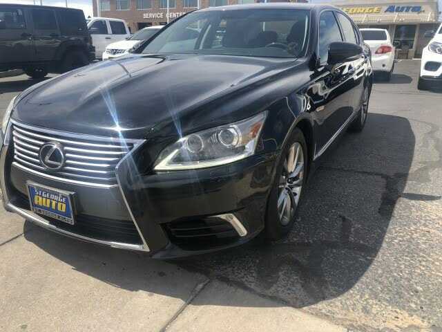 2013 Lexus LS