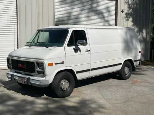 GMC Vandura