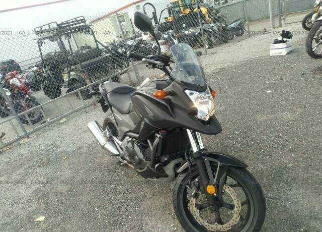 Honda NC700X