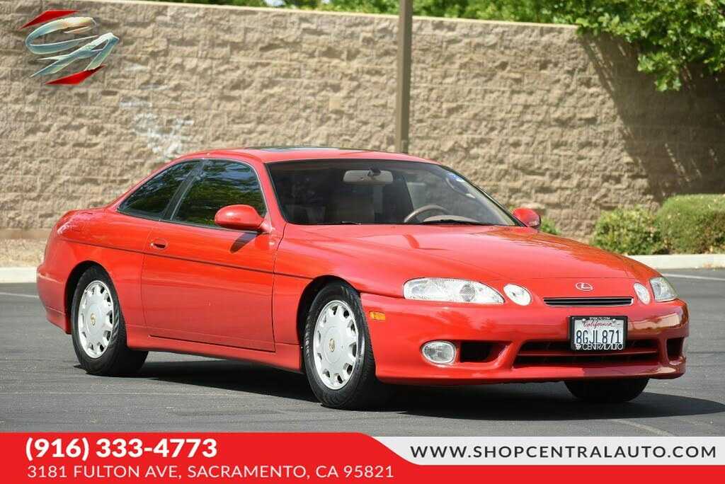 Lexus SC