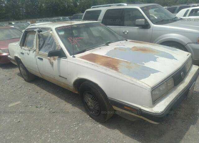 Pontiac 6000