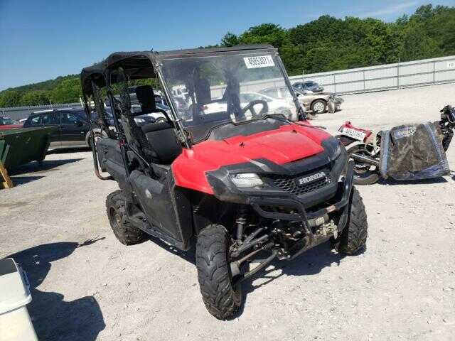 Honda Pioneer