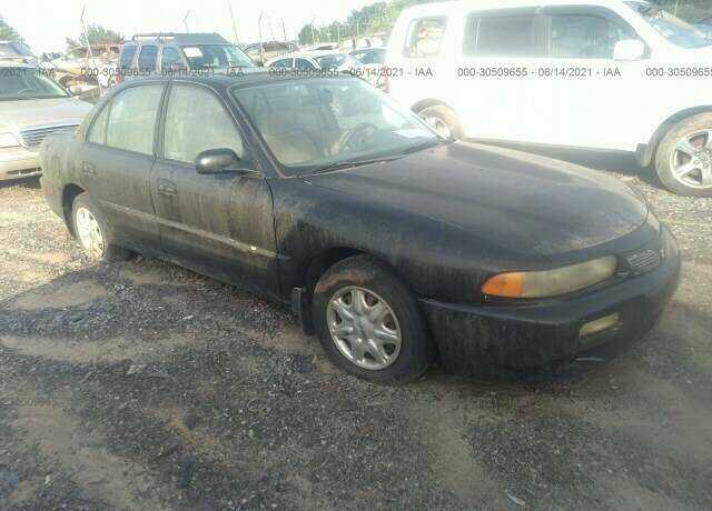 Mitsubishi Galant