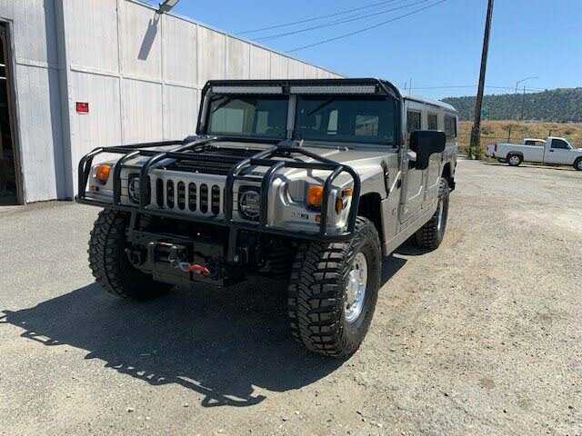 HUMMER H1