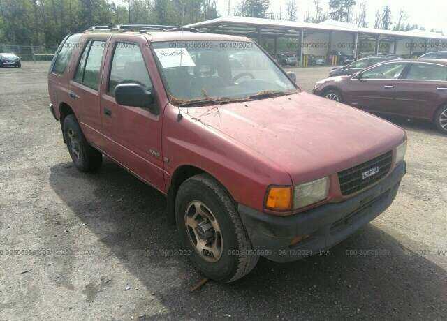 Isuzu Rodeo