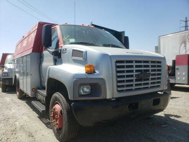Chevrolet C6