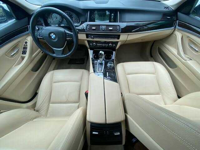 2015 BMW 535i