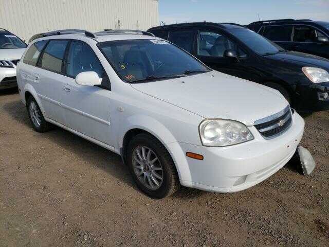 Chevrolet Optra