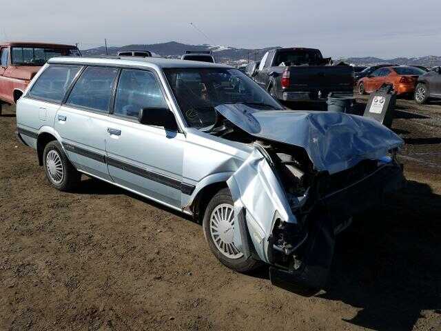 Subaru Loyale
