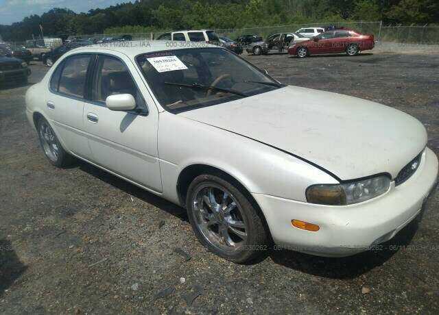 Infiniti J30