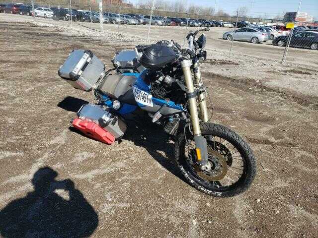 BMW F 800 GS