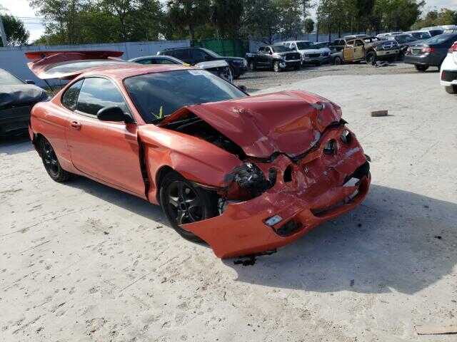Hyundai Tiburon
