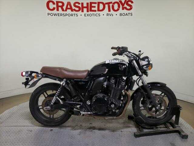 Honda CB1100