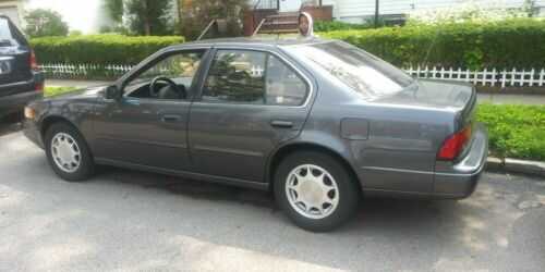 Nissan Maxima
