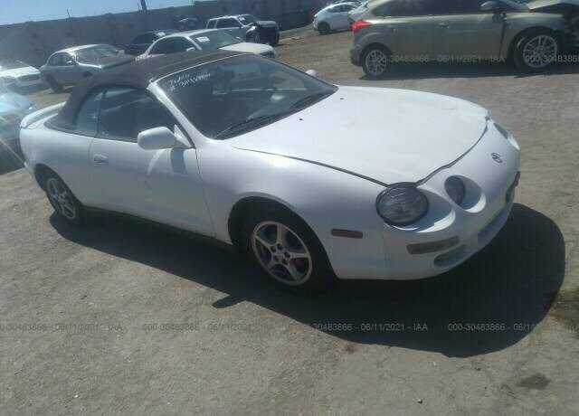 Toyota Celica