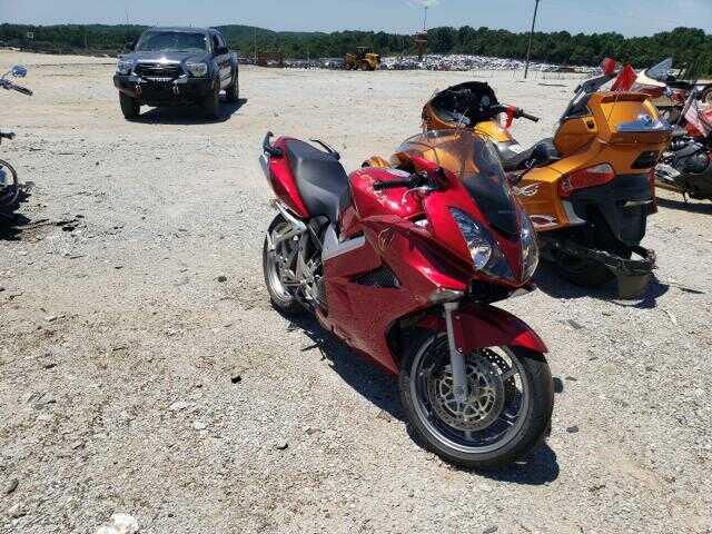 Honda VFR800 (INTERCEPTOR)