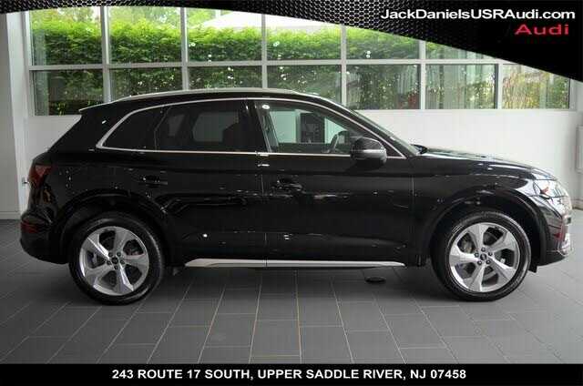 2021 Audi Q5