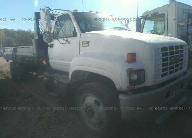 GMC C6