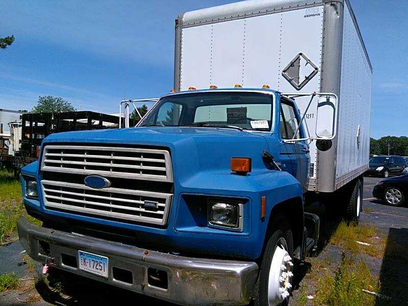 Ford F-600