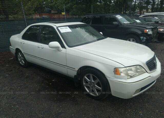Acura RL
