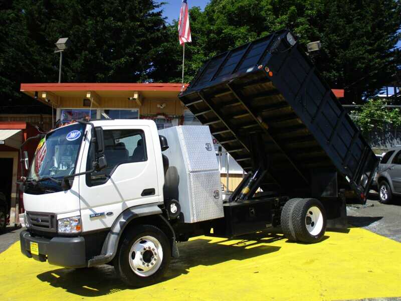 Ford Low Cab Forward